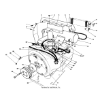 Toro 52" Side Discharge Mower, Groundsmaster 200 Series Attachment Manuel utilisateur