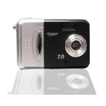 VistaQuest VQ-7024 digital camera User`s manual