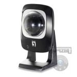 LevelOne FCS-1020 Quick Install Manual