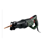 Parkside KH 3136 SABRE SAW Bedienungsanleitung