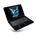 MEDION ERAZER P6x0x Notebook Manual