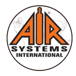 AIR SYSTEMS BAC-30RT30 Operation Manual
