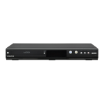 Magnavox MDR533H/F7 digital video recorder Datasheet