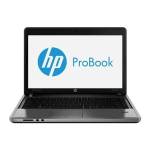 HP ProBook 4440s Datasheet