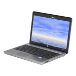 HP ProBook 4440s Datasheet