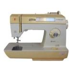 SINGER 1425 Sewing Machine Manuel d'instruction