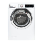 Hoover H3WS610TAMCE/1-S Front Loading Washing Machine Ръководство за употреба