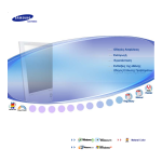 Samsung 931MP Owner's manual