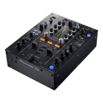 Pioneer DJM-450 DJ Mixer クイックスタートガイド