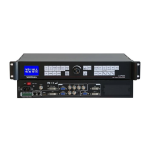 Vdwall LVP605 User manual