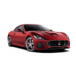 Maserati Granturismo Sport Owner's Manual: AI Chat &amp; PDF Download