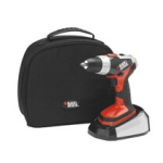 Black &amp; Decker CP14LN Cordless drill Instruction manual