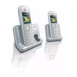 Philips SE6352S/05 Cordless phone answer machine Product Datasheet