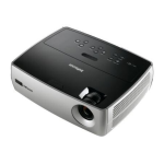 Infocus IN24 Data Projector Specification Guide