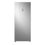 Haier HRZ-241 Refrigerator User manual