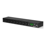 Lindy KVM over IP Access Switch Classic User manual