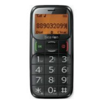 Beafon S20 85g mobile phone User manual