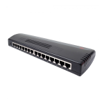 ENCORE ENH916P network switch Instruction manual