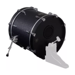 Roland KD-200-MS Kick Drum Pad El manual del propietario