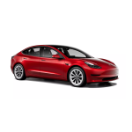 Tesla MODEL 3 Owner's Manual