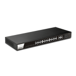 Draytek VigorSwitch G1280 Owner Manual