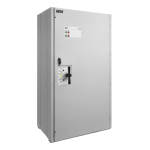 ASCO Series 300 Automatic Transfer Switch Operator's Manual