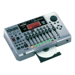 Roland BR-900CD Manual