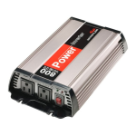 Whistler Power Inverter PP150AC &amp; PP350AC: AI Chat &amp; PDF Download