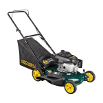 Yard-Man Rotary Mower 263 Operator's Manual