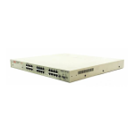 SmartSTACK 100 ELS100-24TX User Guide | AI Chat &amp; PDF