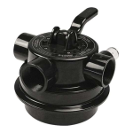 Emaux 1.5 Inch 4 Way Top Mount Multiport Valve User Manual