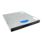 Intel SR1560SFHS - Server System - 0 MB RAM Service manual