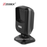 Zebex Z-8062 2D Image Hands-Free Scanner Data Sheet