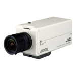 JVC C11U - VN Network Camera Instructions Manual