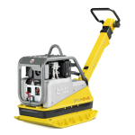 Wacker Neuson Trilplaat DPU 4545, 5545, 6555 Gebruiksaanwijzing: AI Chat &amp; PDF Download