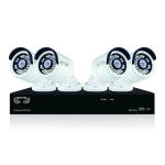 Night Owl H5 NVR-H58 User Manual