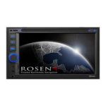 Rosen DP-1001 User Manual