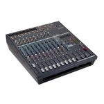 Yamaha EMX 5014C Manual de propietario