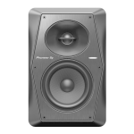 Pioneer VM-80 Monitor speaker Инструкция по применению