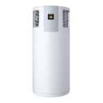 Stiebel Eltron Accelera 220 E 58 Gal. Heat Pump Hybrid Electric Water Heater Startup Guide
