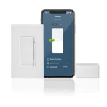 Leviton R01-DWVAA-1RW Decora Smart Wi-Fi Voice Dimmer Getting Started Guide