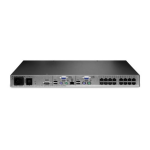 AutoView Switch AutoView 1415/1515/2015 Installer/User Guide