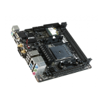 MSI A88XI AC AI Chat &amp; PDF User Manual