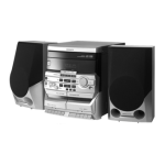 Magnavox MME100 - Audio Micro System Gu&iacute;a Del Usuario