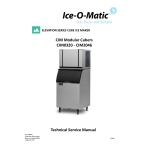 Alamo Refrigeration 9.7 cu. ft. Pull / Push Cart Freezer (6FFE) (FTHG6FFE) Spec Sheet