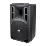 RCF ART 312-A MKIII ACTIVE TWO-WAY SPEAKER Owner Manual