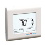 Robertshaw SMART 3000 Touchscreen Thermostat Guia rápido