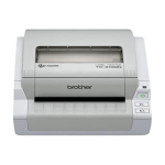 Brother QL-1050 Printer User`s guide