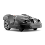 Husqvarna Automower 330X, 320 User Manual