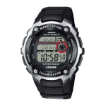 Casio 2760 Watch Technical information